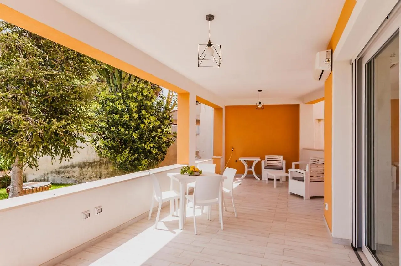 Luxury Villa Urania With Pool - Stella Del Mare Fontanebianche Fontane Bianche Italia