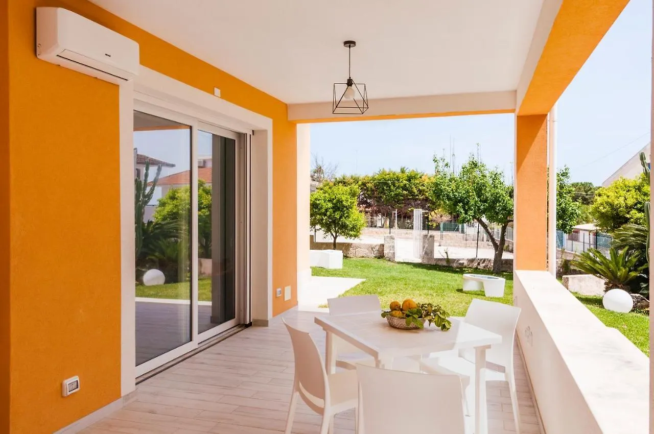 Luxury Villa Urania With Pool - Stella Del Mare Fontanebianche Fontane Bianche
