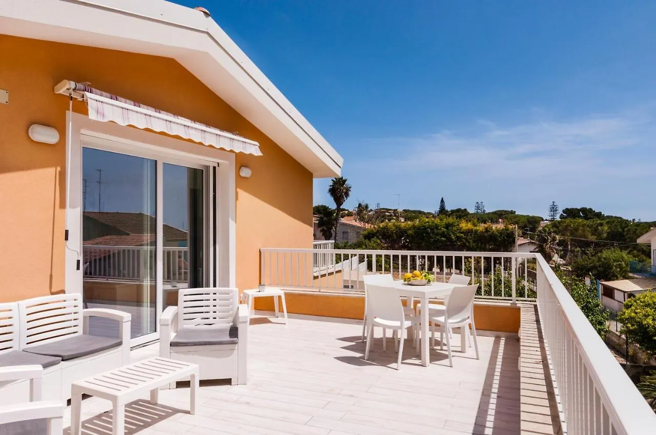 Luxury Villa Urania With Pool - Stella Del Mare Fontanebianche Fontane Bianche