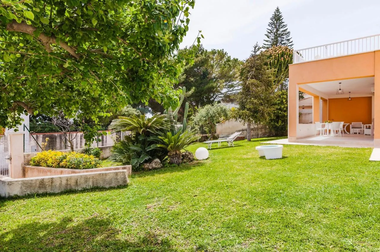 Luxury Villa Urania With Pool - Stella Del Mare Fontanebianche Fontane Bianche