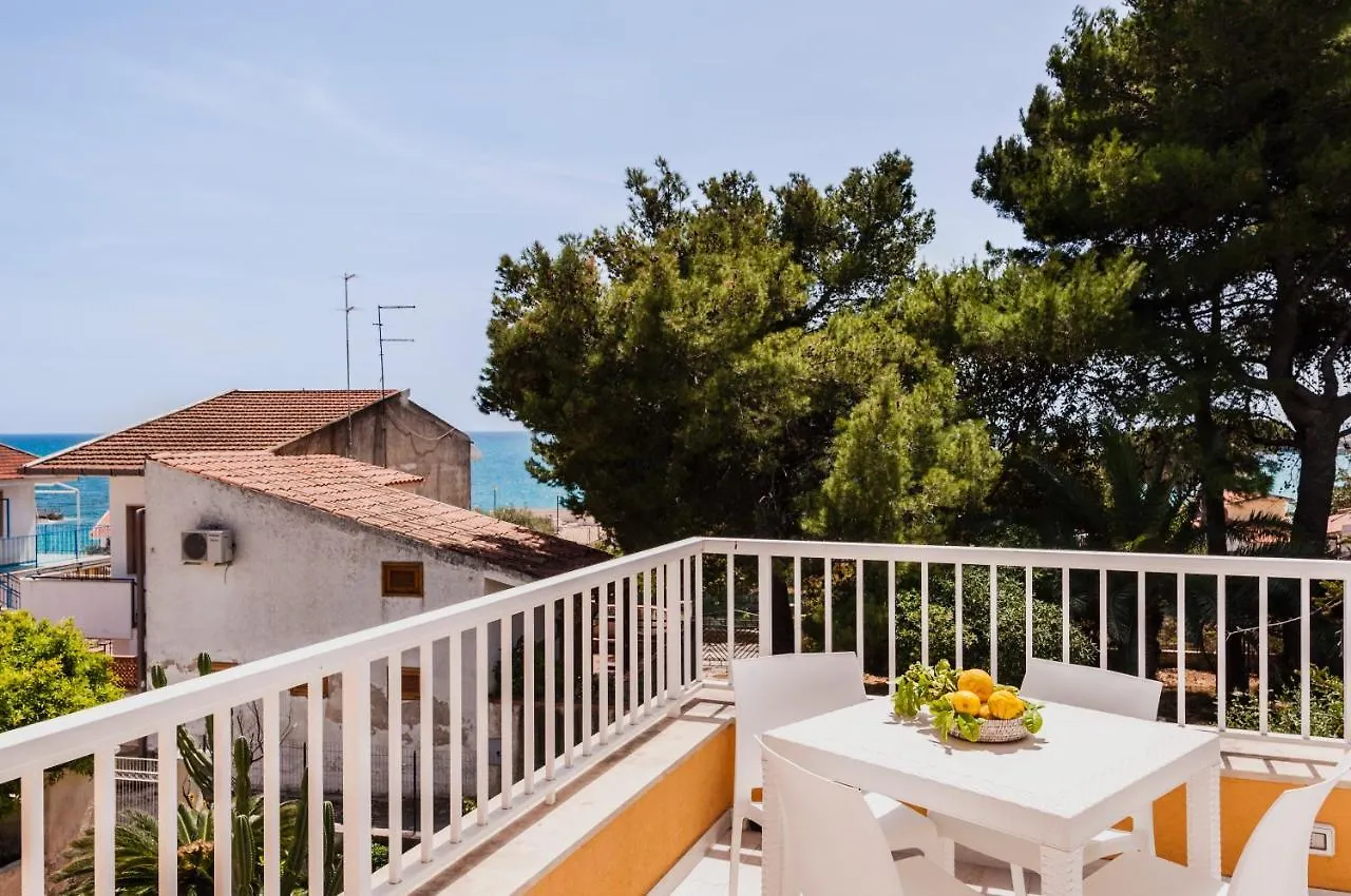 Luxury Villa Urania With Pool - Stella Del Mare Fontanebianche Fontane Bianche Italia