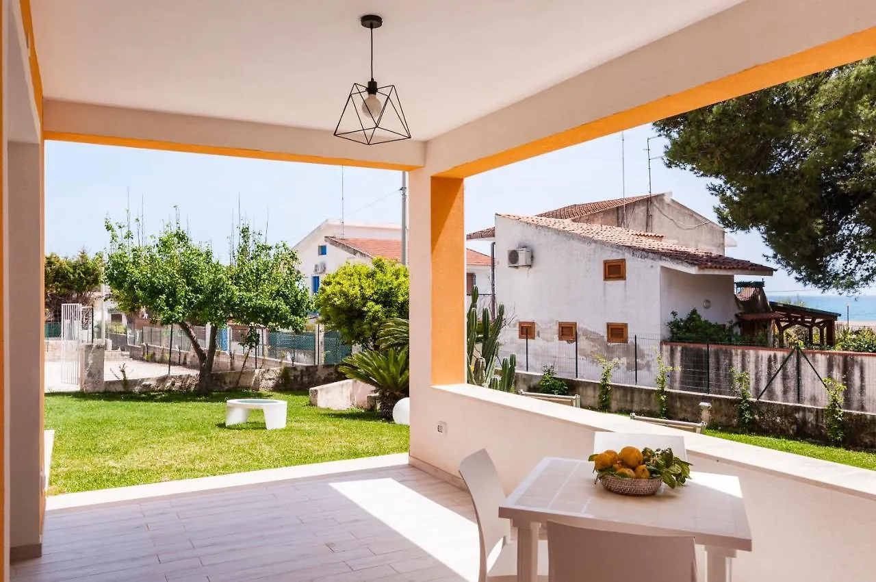Luxury Villa Urania With Pool - Stella Del Mare Fontanebianche Fontane Bianche
