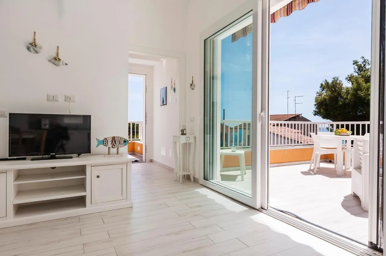 Luxury Villa Urania With Pool - Stella Del Mare Fontanebianche Fontane Bianche