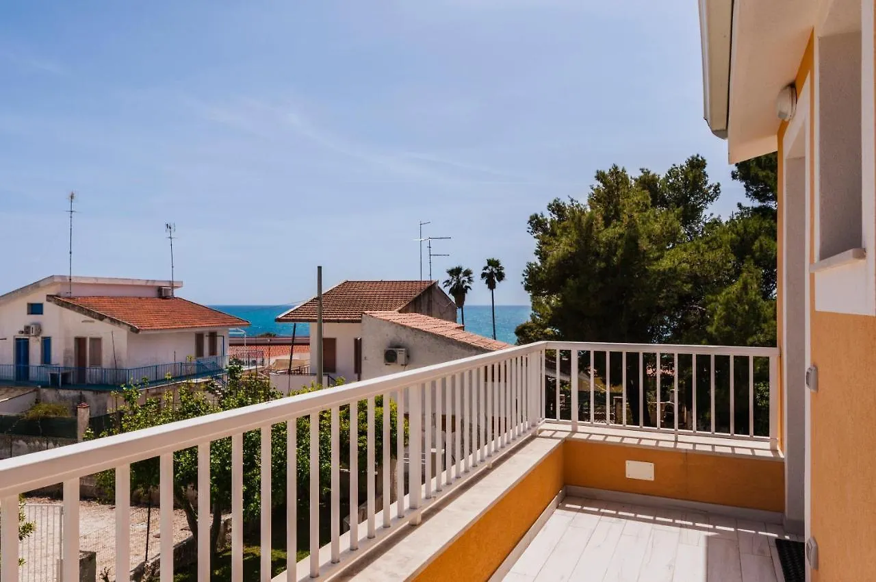 Luxury Villa Urania With Pool - Stella Del Mare Fontanebianche Fontane Bianche