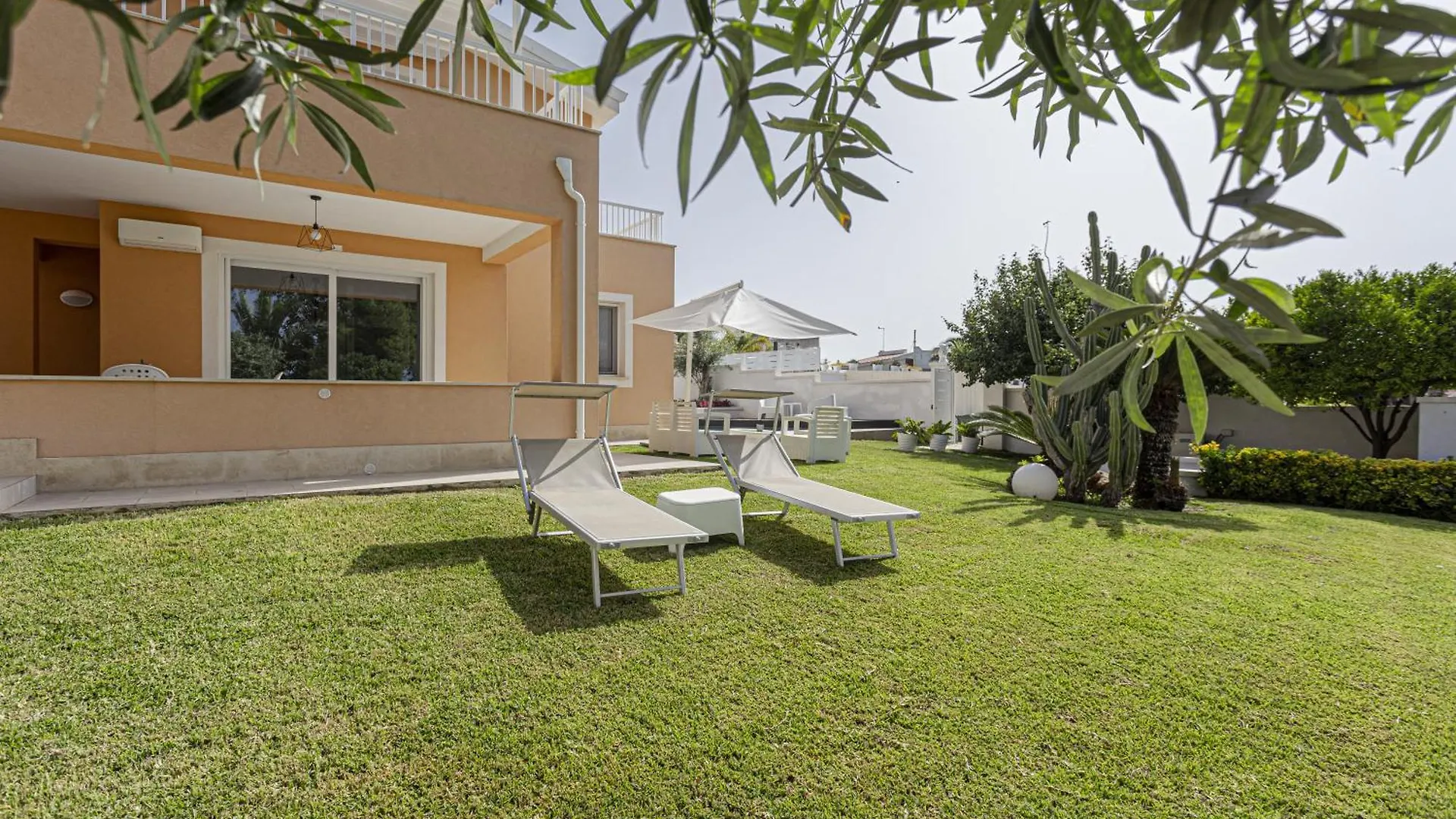 Luxury Villa Urania With Pool - Stella Del Mare Fontanebianche Fontane Bianche 0*,
