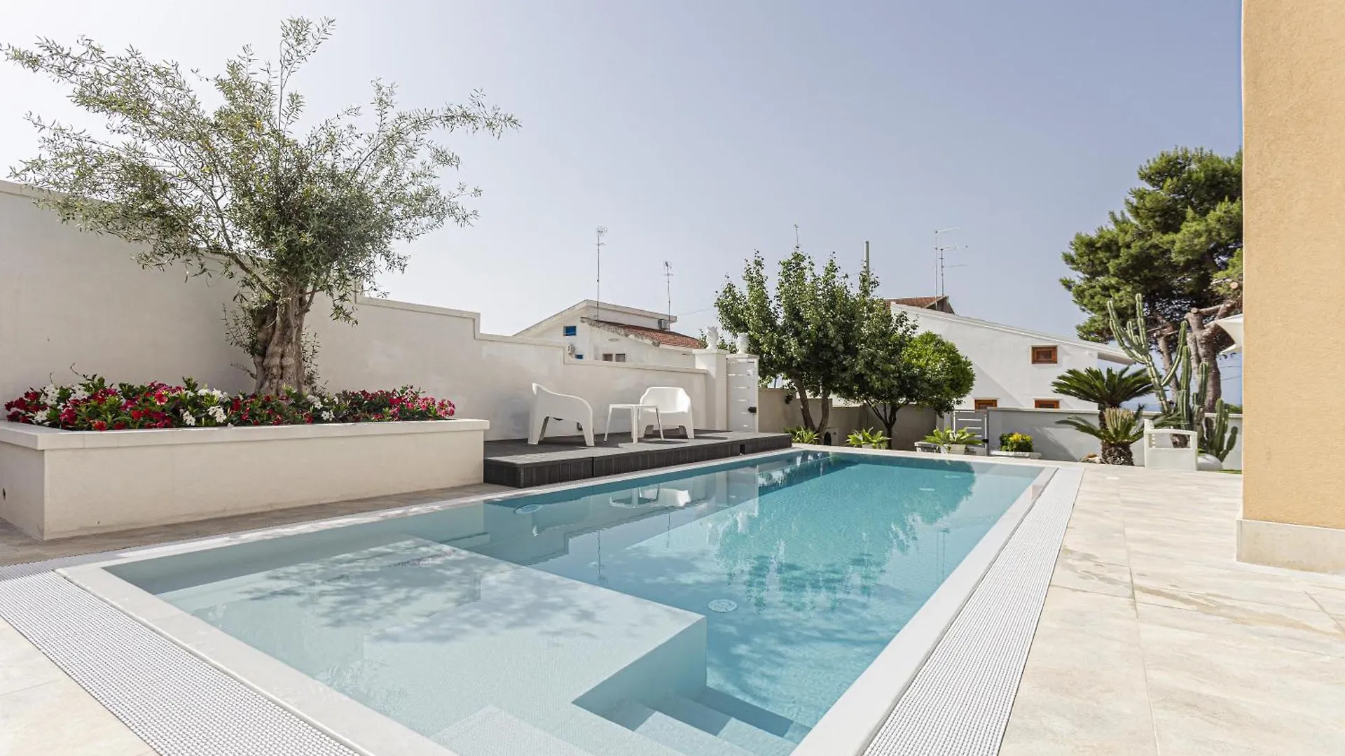 Luxury Villa Urania With Pool - Stella Del Mare Fontanebianche Fontane Bianche 0*,